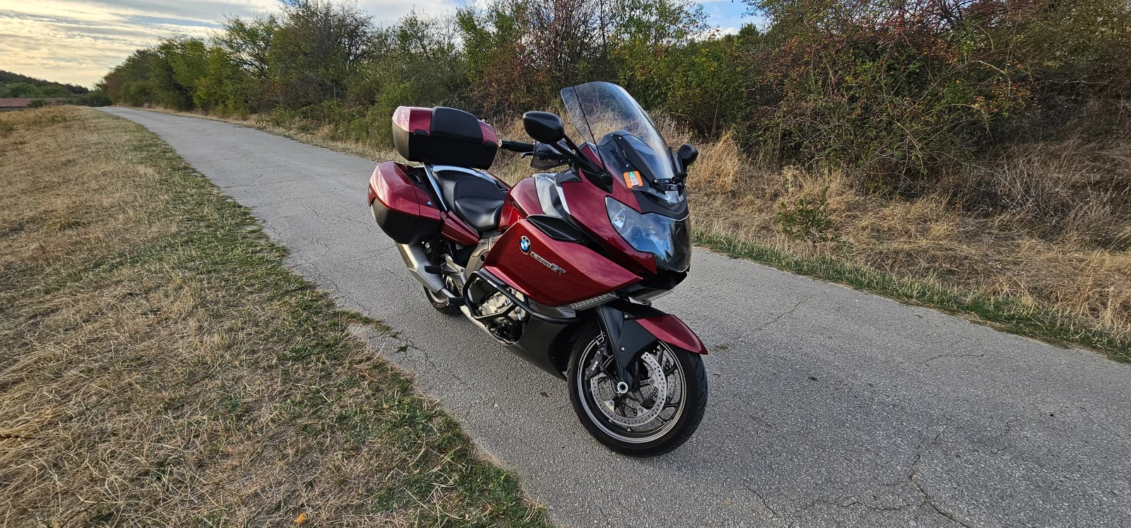 BMW K GT - изображение 6