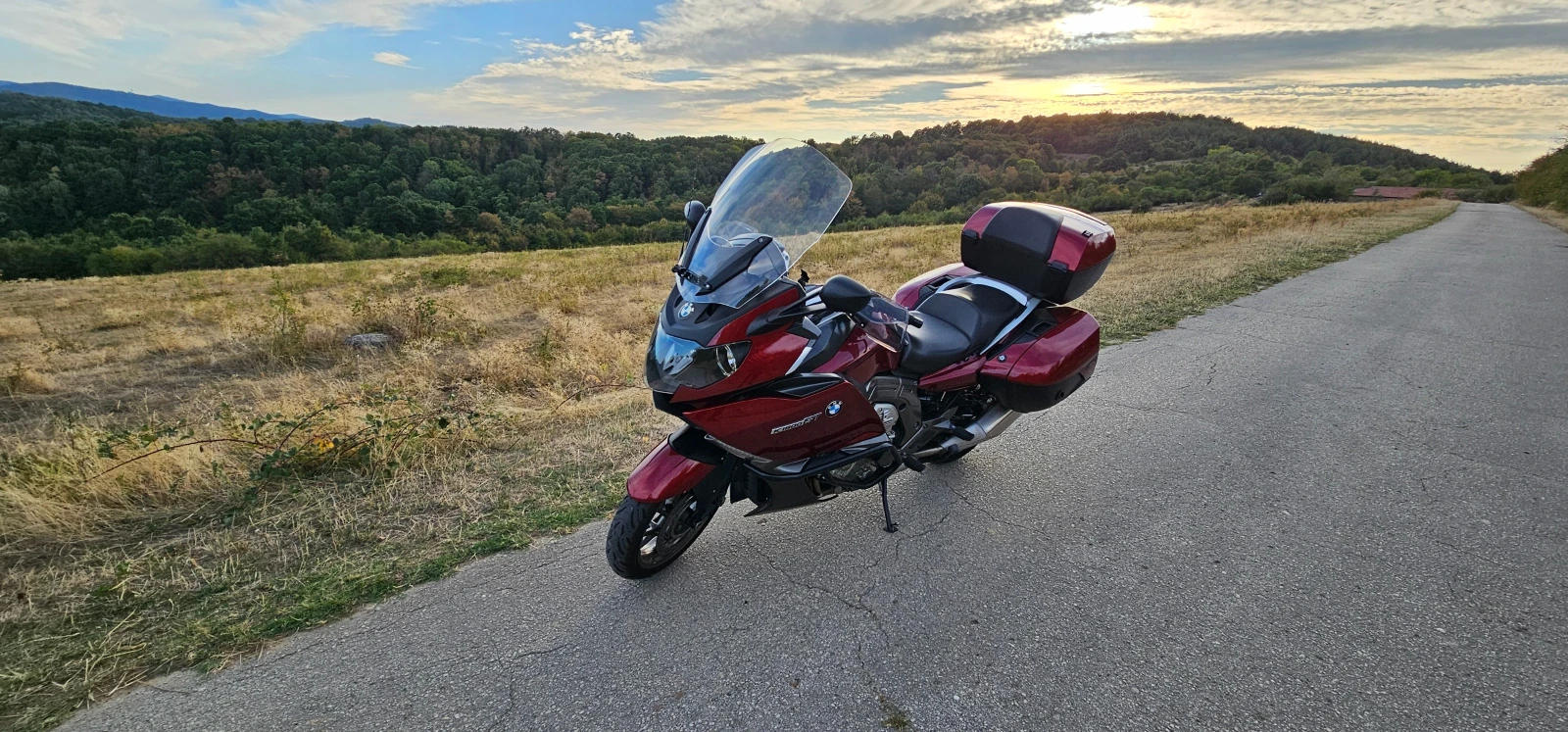 BMW K GT | Mobile.bg   12