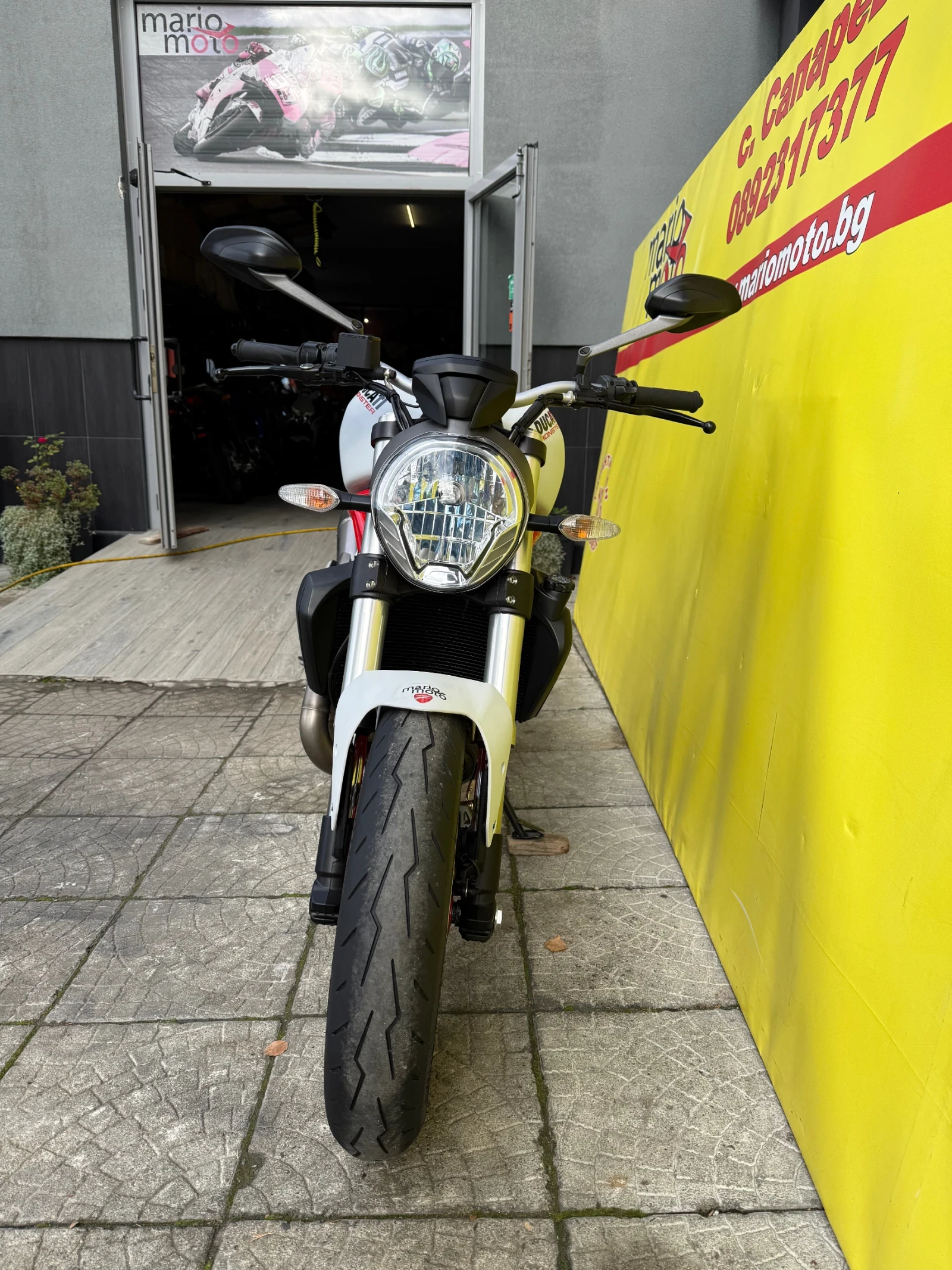 Ducati Monster 821-LIZING  | Mobile.bg   4