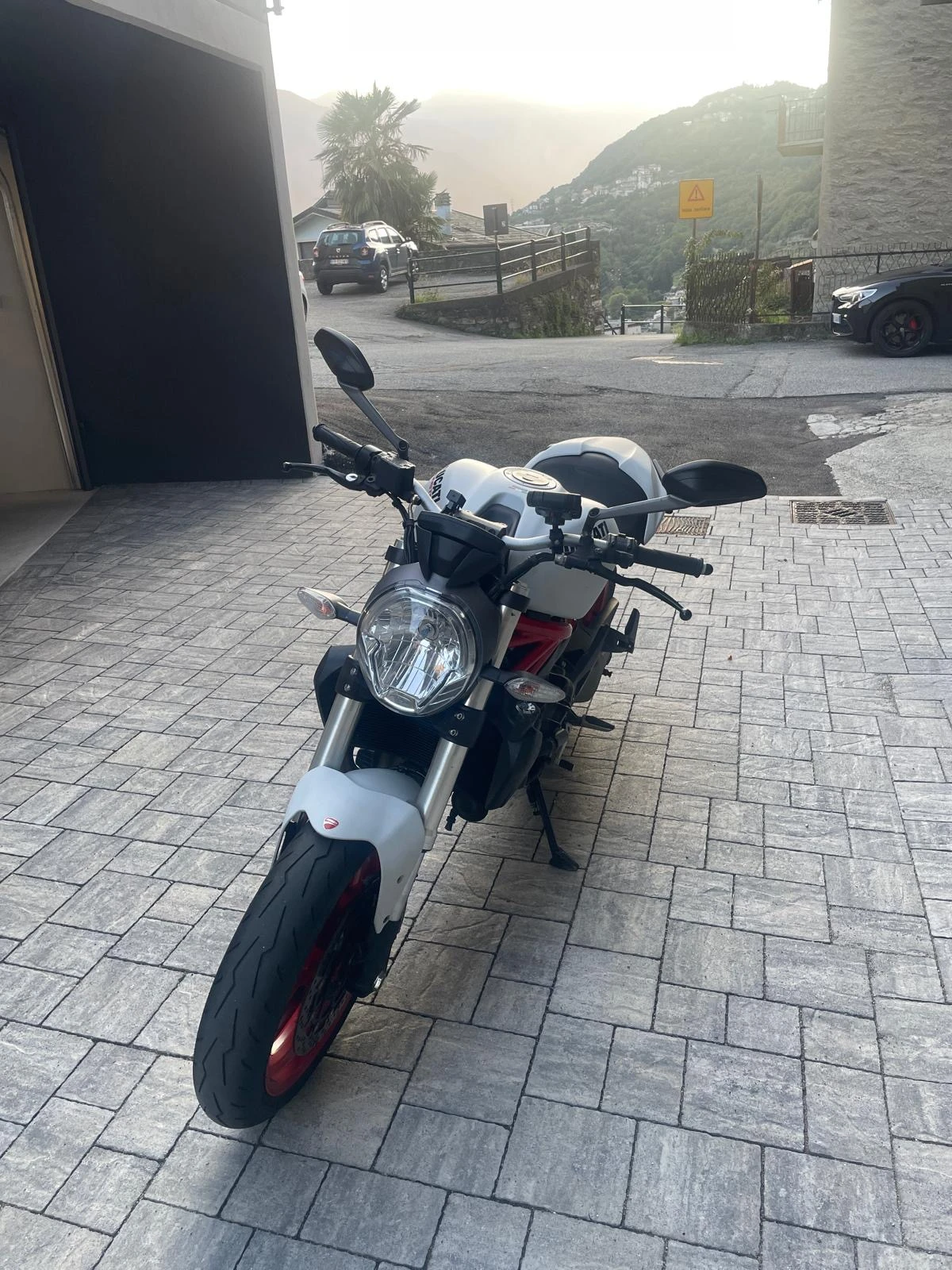 Ducati Monster 821-LIZING  - изображение 7