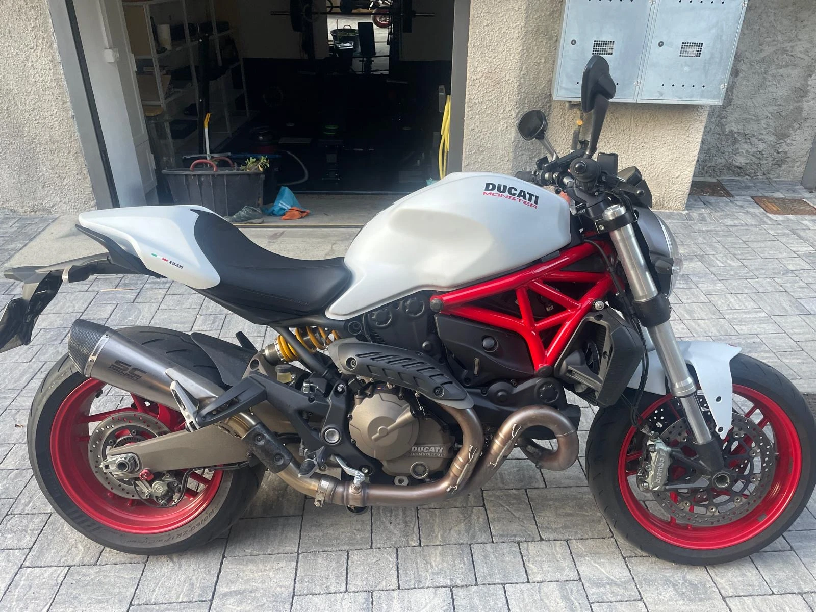 Ducati Monster 821-LIZING  - изображение 3