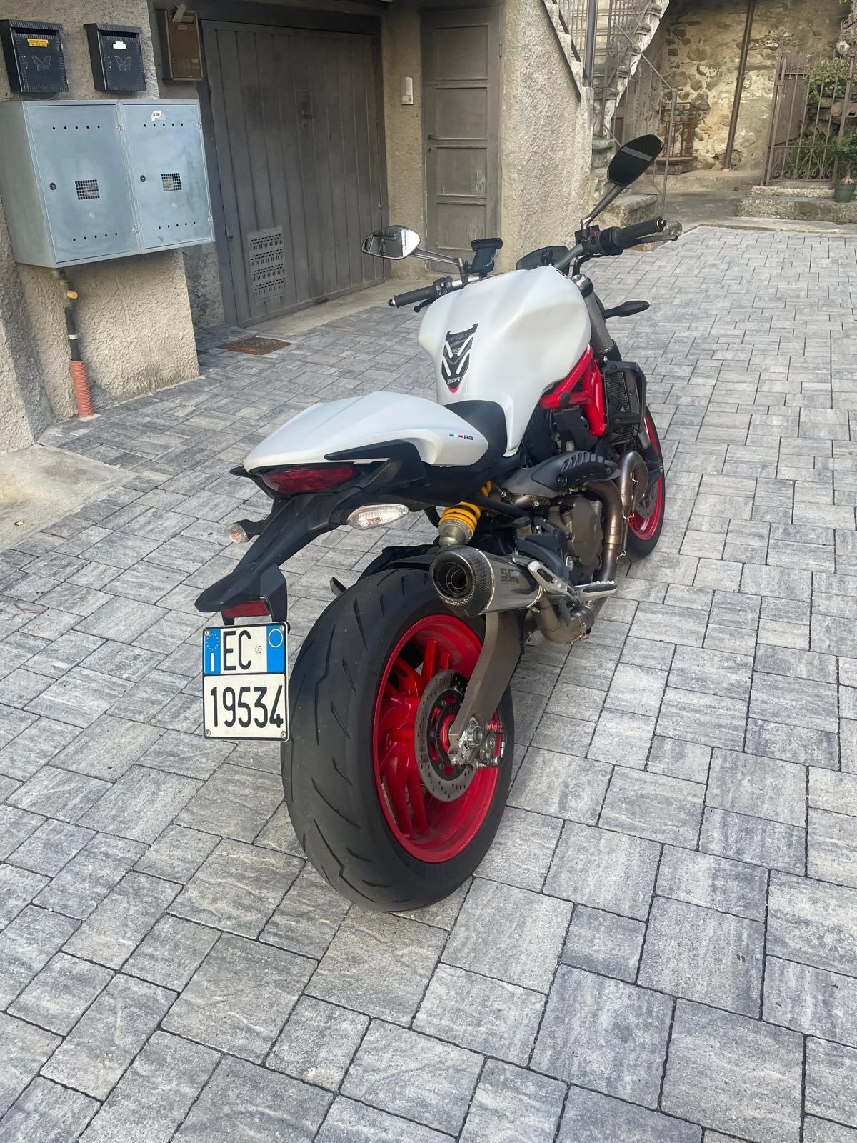 Ducati Monster 821-LIZING  - изображение 9