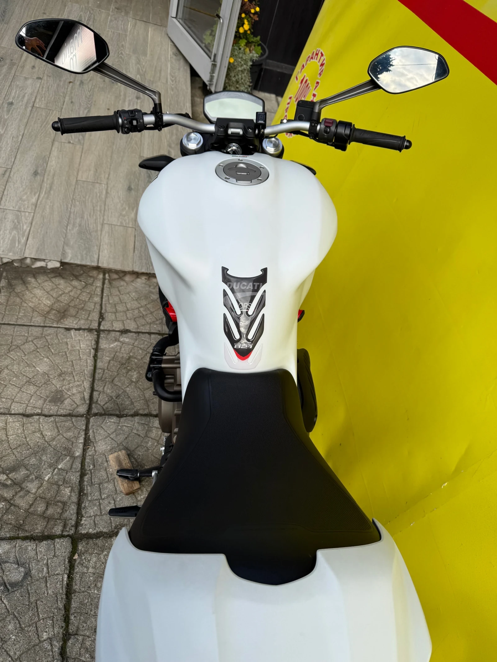 Ducati Monster 821-LIZING  | Mobile.bg   11