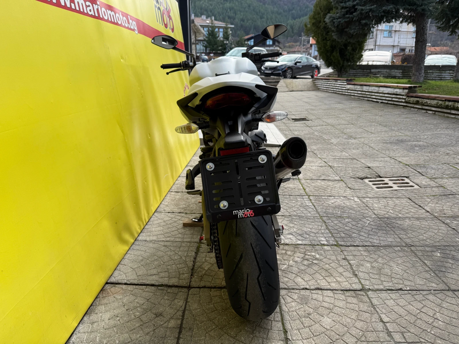 Ducati Monster 821-LIZING  | Mobile.bg   5