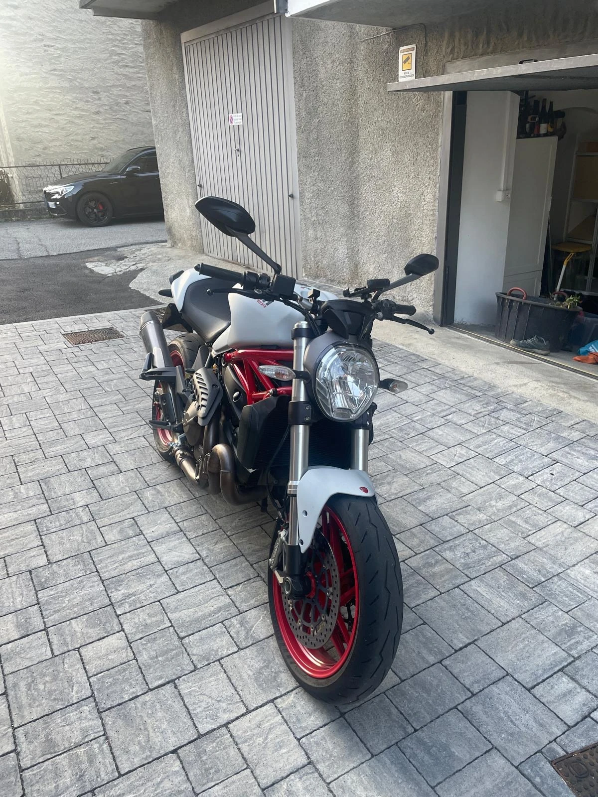 Ducati Monster 821-LIZING  - изображение 6