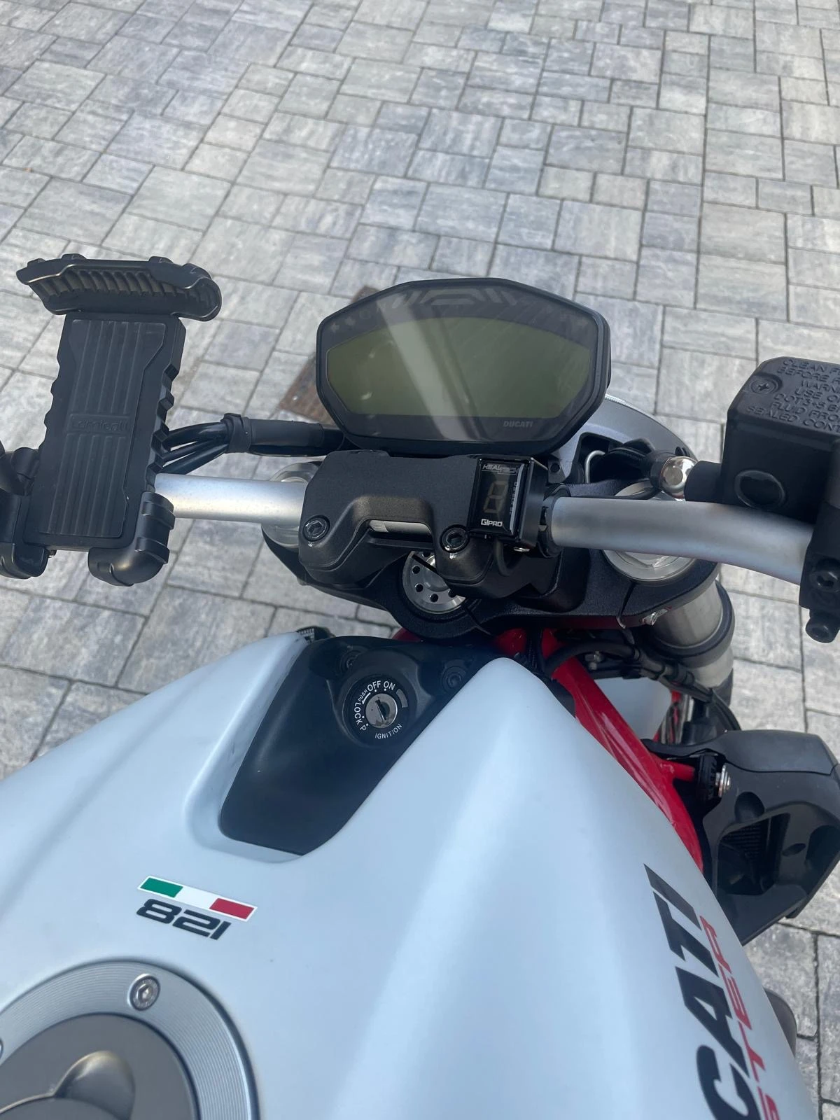 Ducati Monster 821-LIZING  - изображение 5