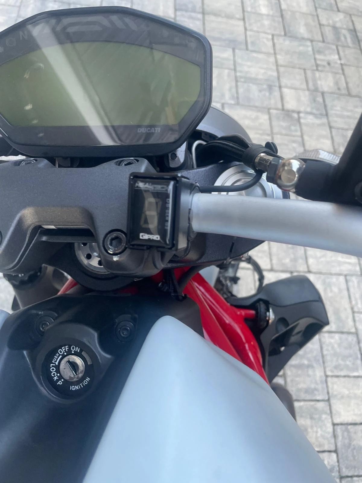 Ducati Monster 821-LIZING  - изображение 4