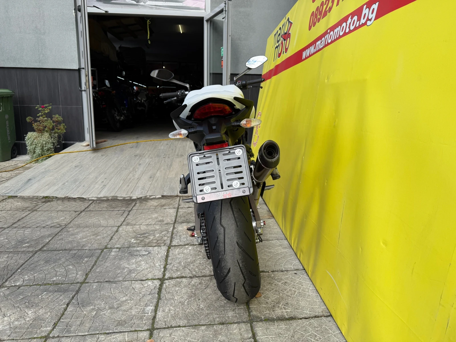 Ducati Monster 821-LIZING  | Mobile.bg   10