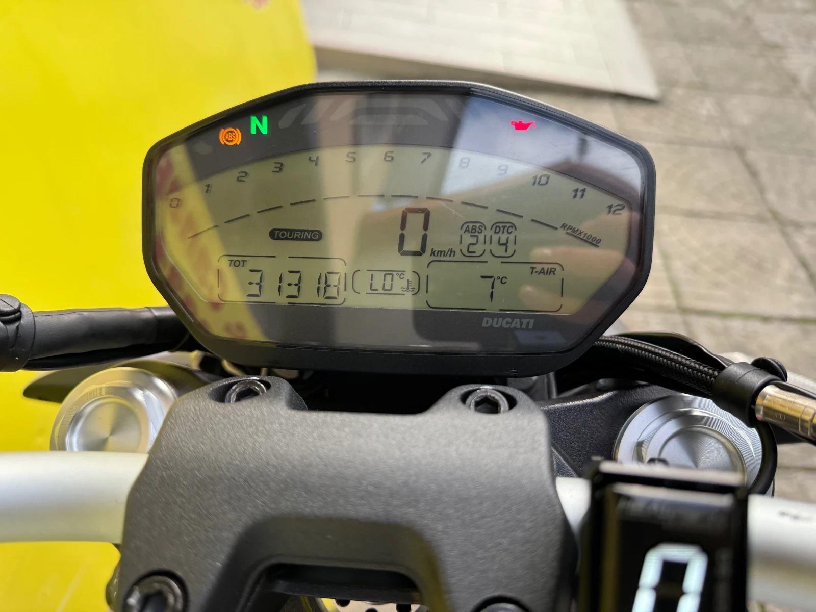 Ducati Monster 821-LIZING  | Mobile.bg   12