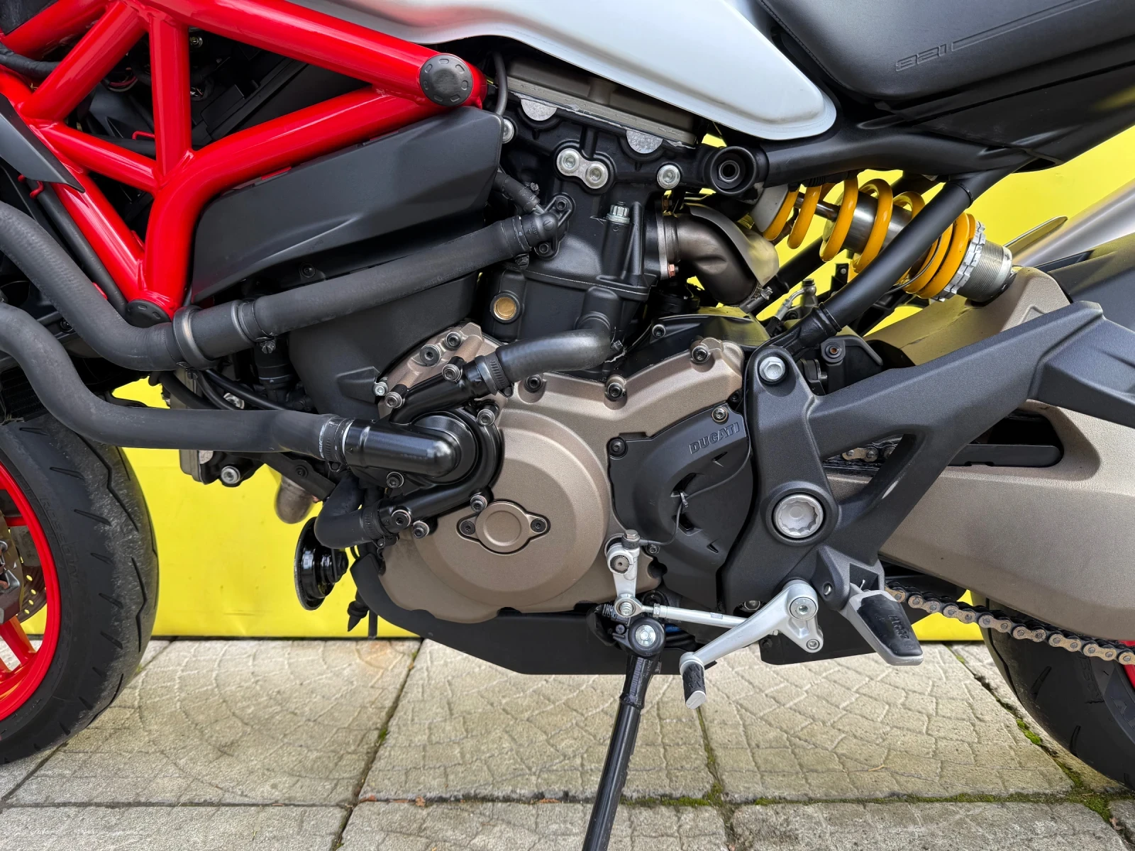 Ducati Monster 821-LIZING  | Mobile.bg   14