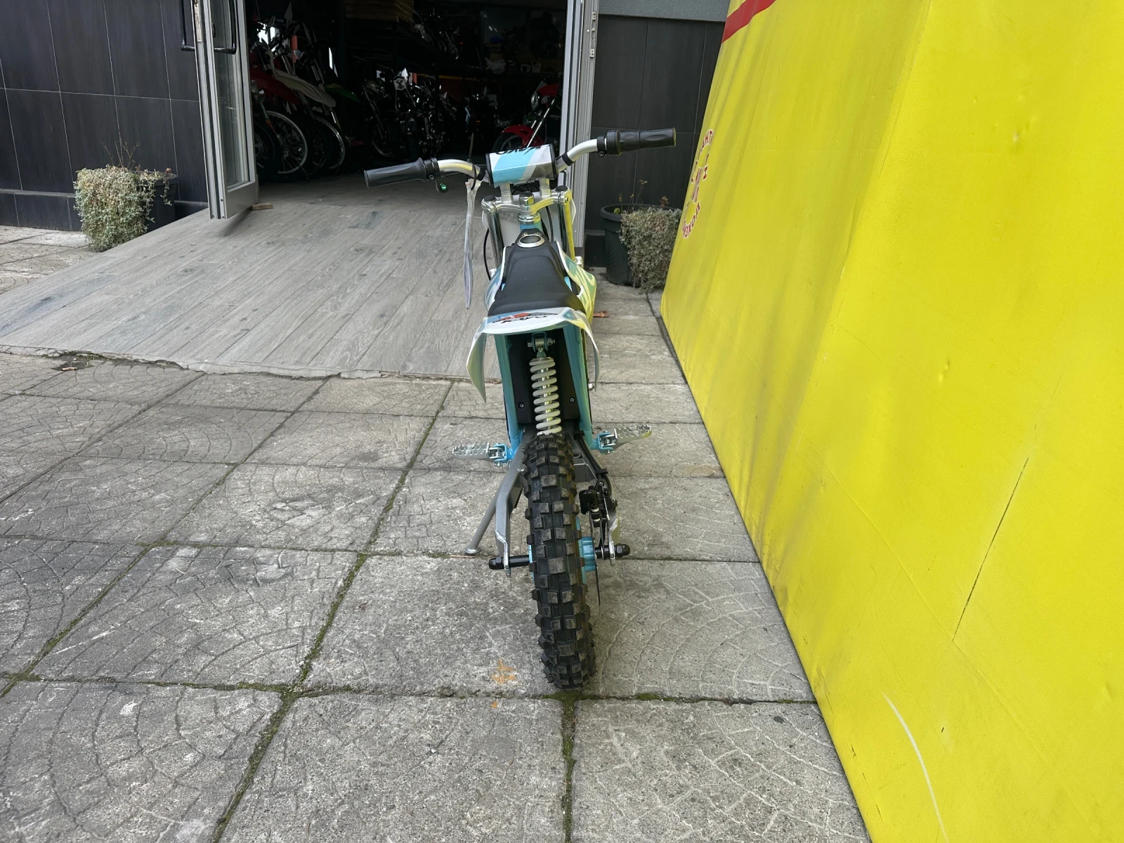 Kayo Moto Kayo Moto EKMB Детски кросов мотор - изображение 5