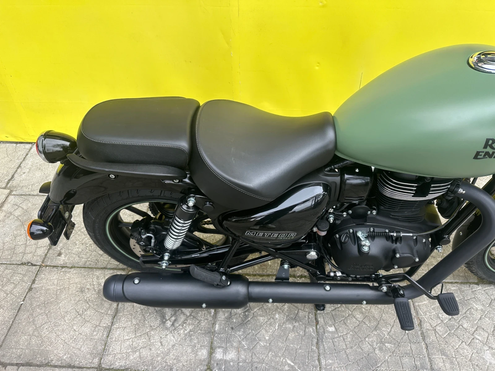Royal Enfield Meteor 350 - изображение 8