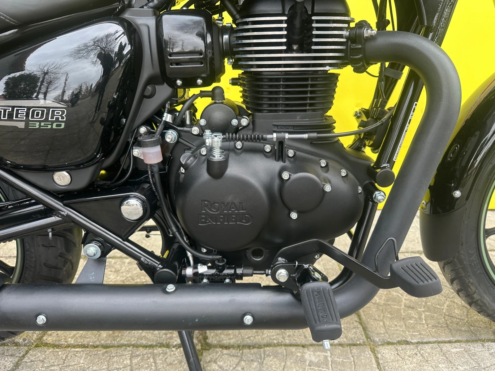 Royal Enfield Meteor 350 - изображение 10