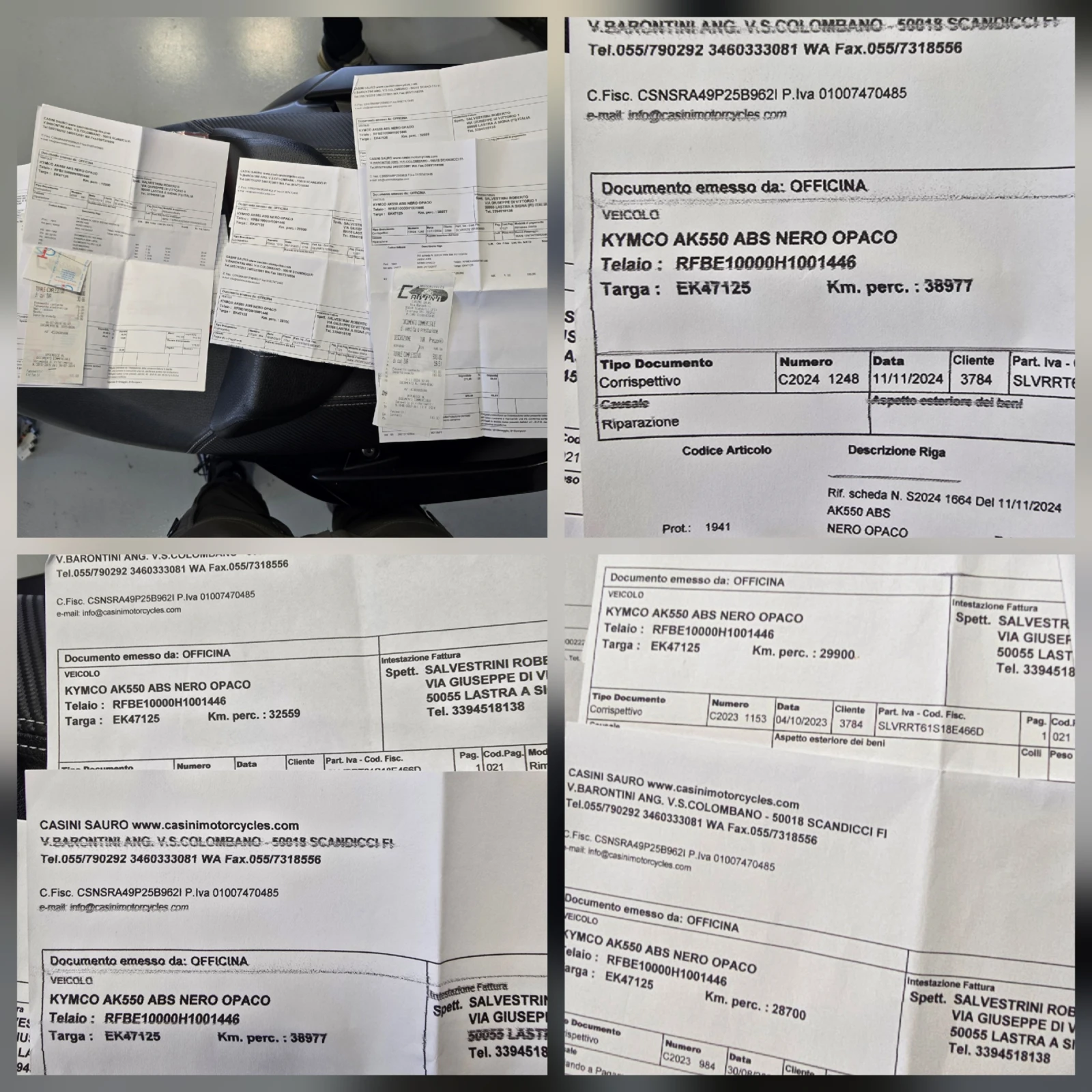 Kymco AK 550 ABS-TCS, Обслужен, Подгрев!, снимка 16 - Мотоциклети и мототехника - 54109300