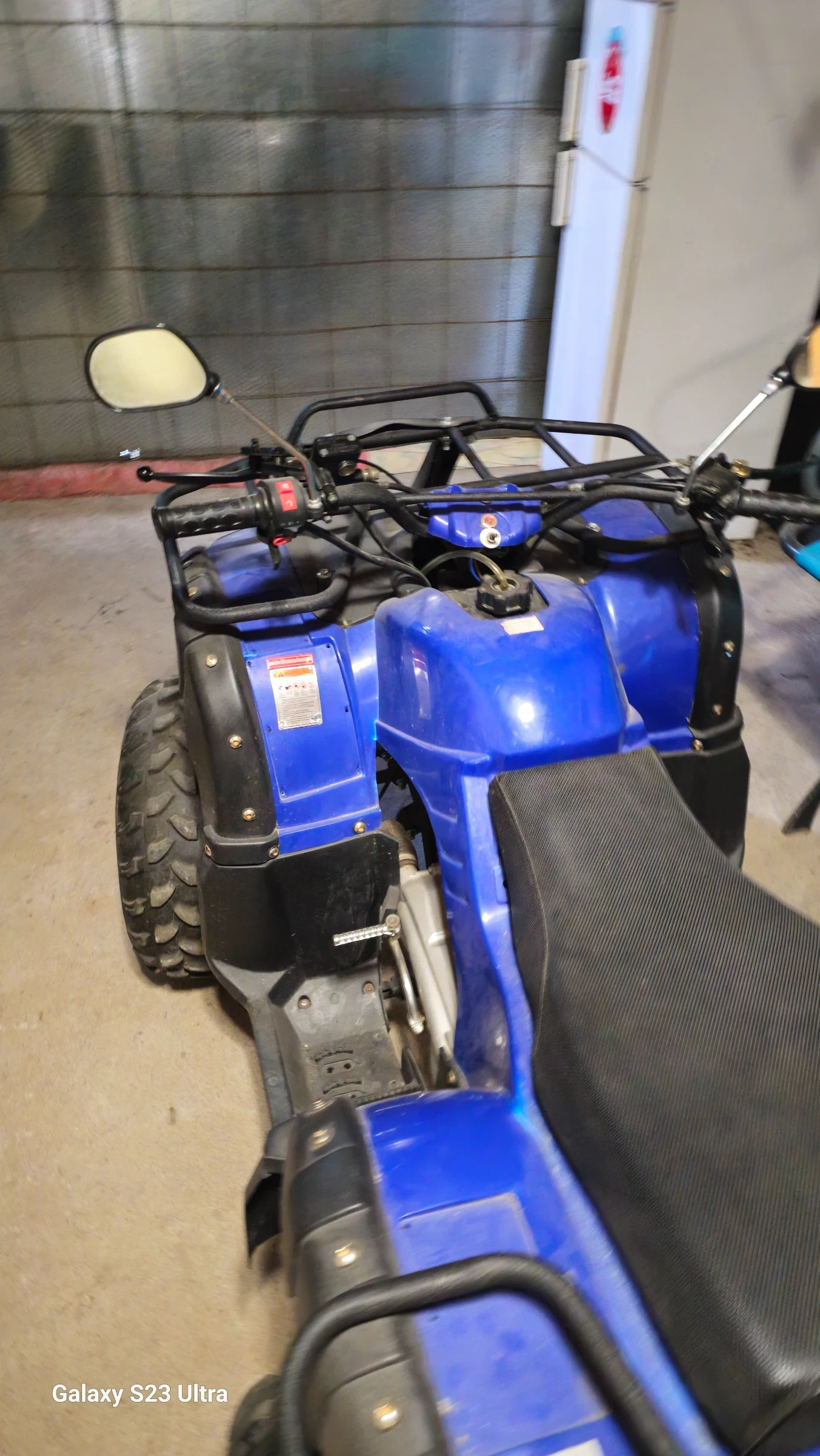 Aeon Cobra Atv, снимка 4 - Мотоциклети и мототехника - 54235226