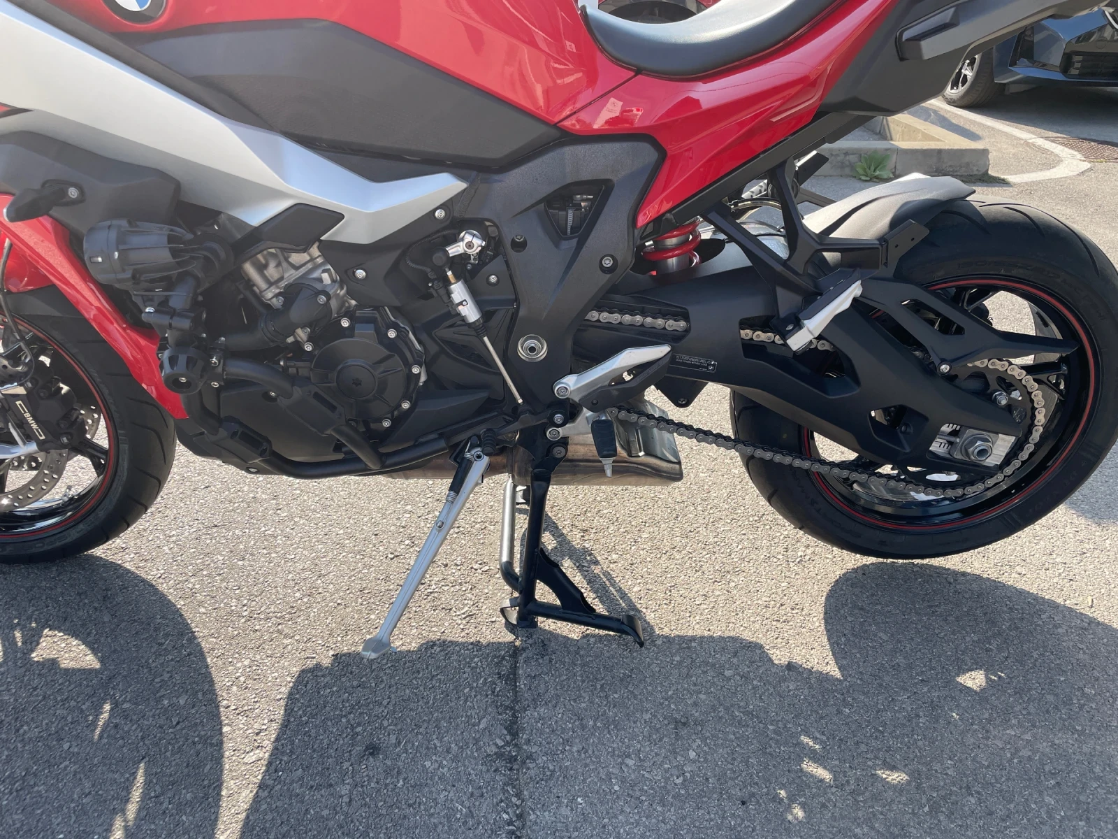 BMW S 1000 XR, снимка 5 - Мотоциклети и мототехника - 56332610
