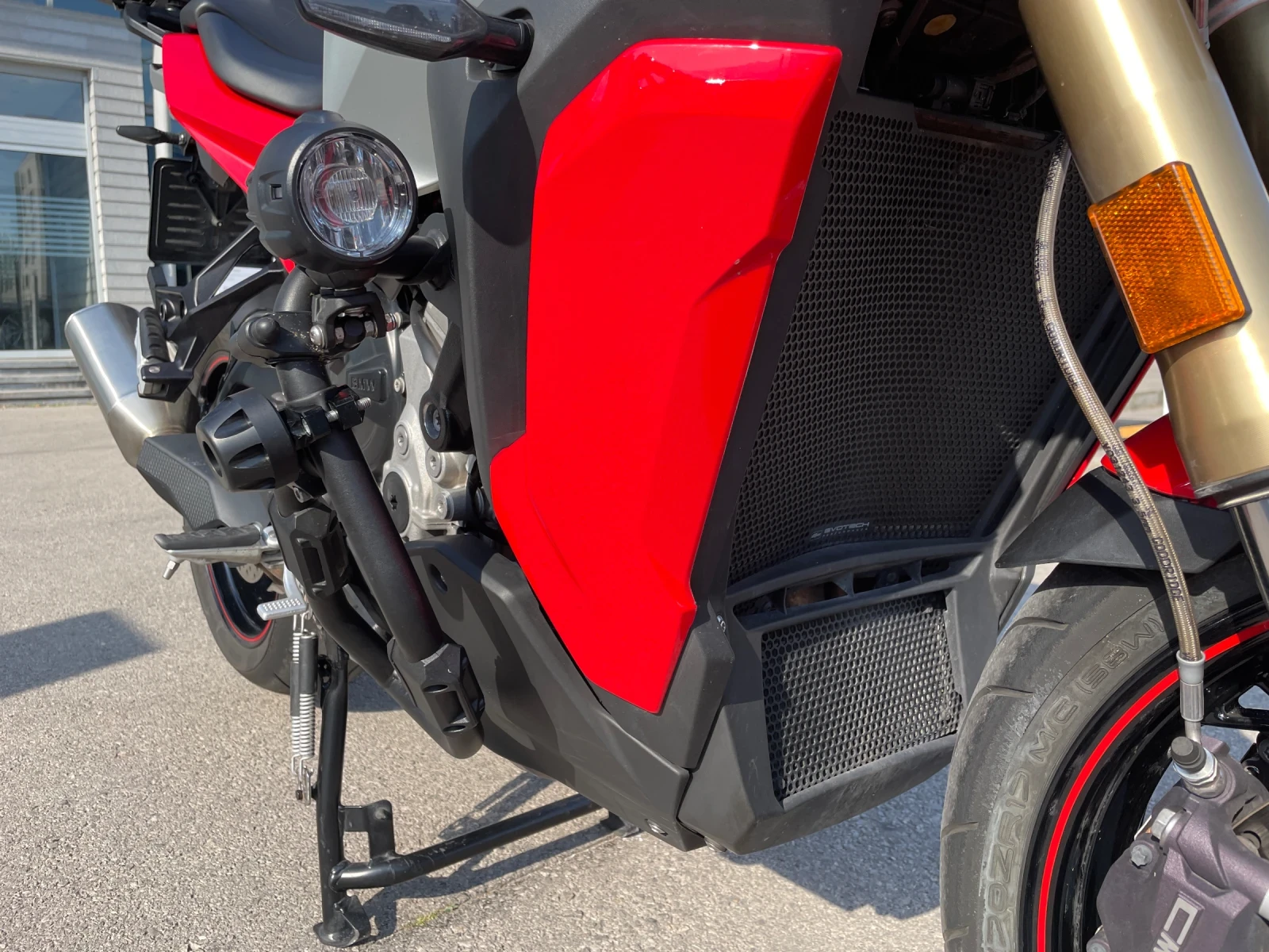 BMW S 1000 XR, снимка 2 - Мотоциклети и мототехника - 56332610