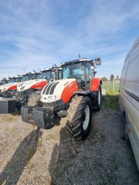  Steyr 6140 Profi Classic  | Mobile.bg    2