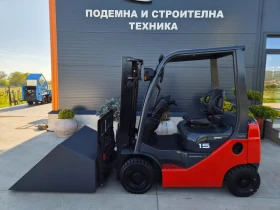 Мотокар Toyota С КОФА / НАКЛАНЯ ВИЛИЦИТЕ / ПЕРФЕКТЕН !!, снимка 6