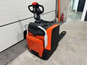 Електрокар Toyota LPE200, снимка 7