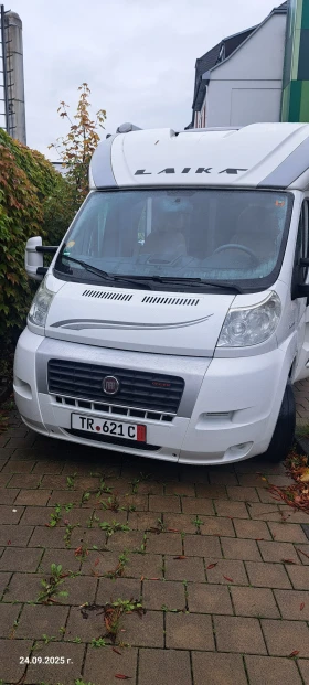 Кемпер Laika KREOS 3010, снимка 4