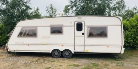 Каравана Swift Abbey Spectrum 520, снимка 1