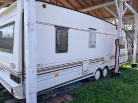 Каравана Swift Abbey Spectrum 520, снимка 3