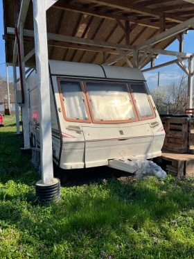 Каравана Swift Abbey Spectrum 520, снимка 5