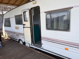 Каравана Swift Abbey Spectrum 520, снимка 2