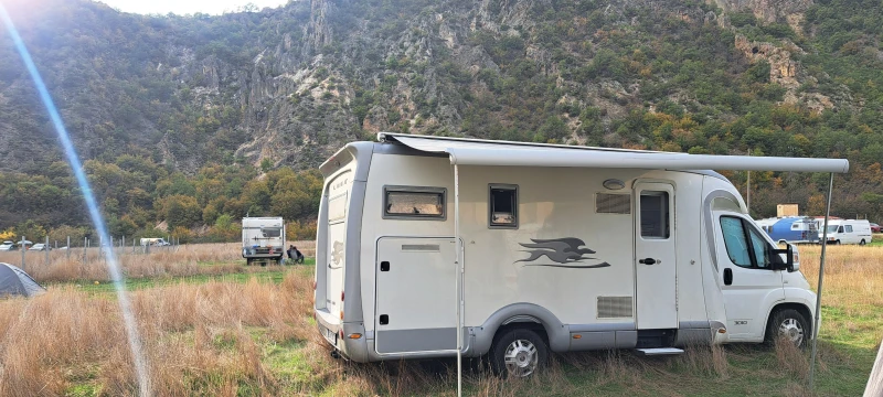 Кемпер Laika KREOS 3010, снимка 6 - Каравани и кемпери - 53263658