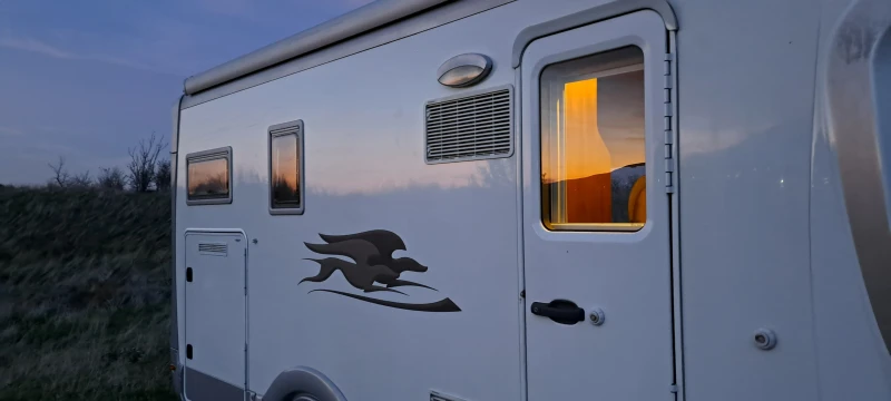 Кемпер Laika KREOS 3010, снимка 7 - Каравани и кемпери - 53263658