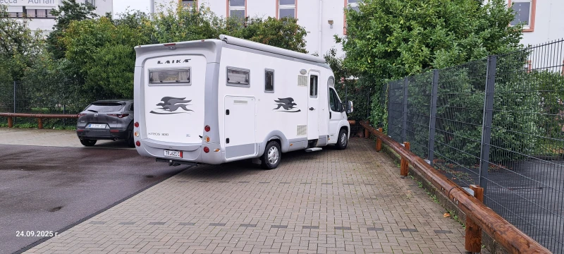 Кемпер Laika KREOS 3010, снимка 5 - Каравани и кемпери - 53263658