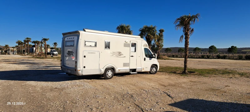 Кемпер Laika KREOS 3010, снимка 2 - Каравани и кемпери - 53263658