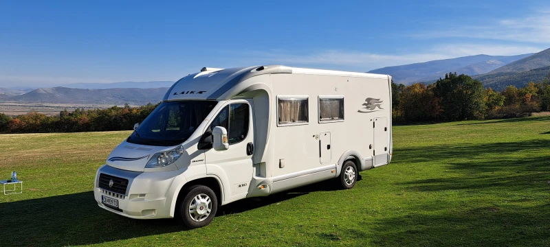 Кемпер Laika KREOS 3010