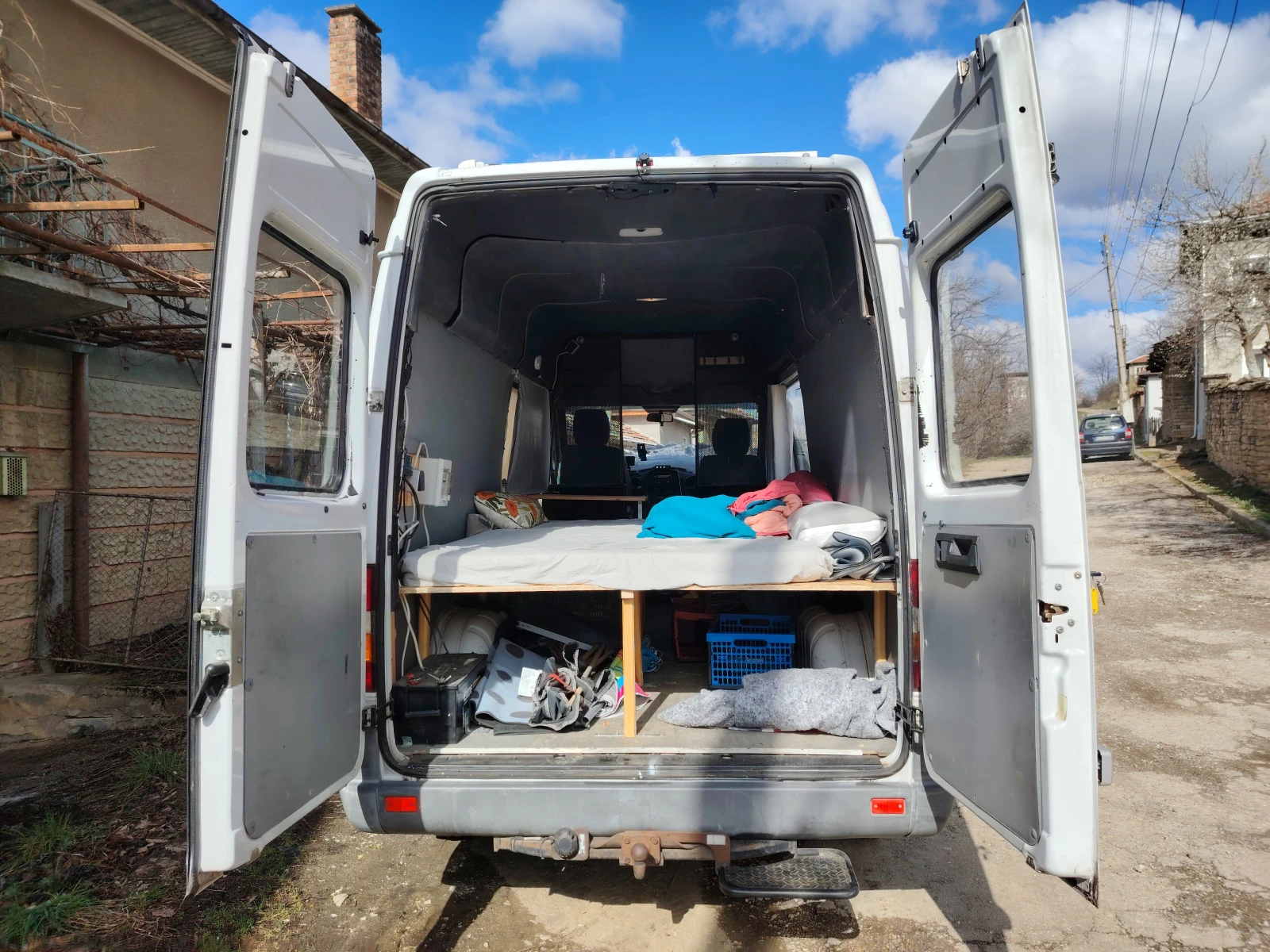 Кемпер Mercedes-Benz Sprinter - изображение 5