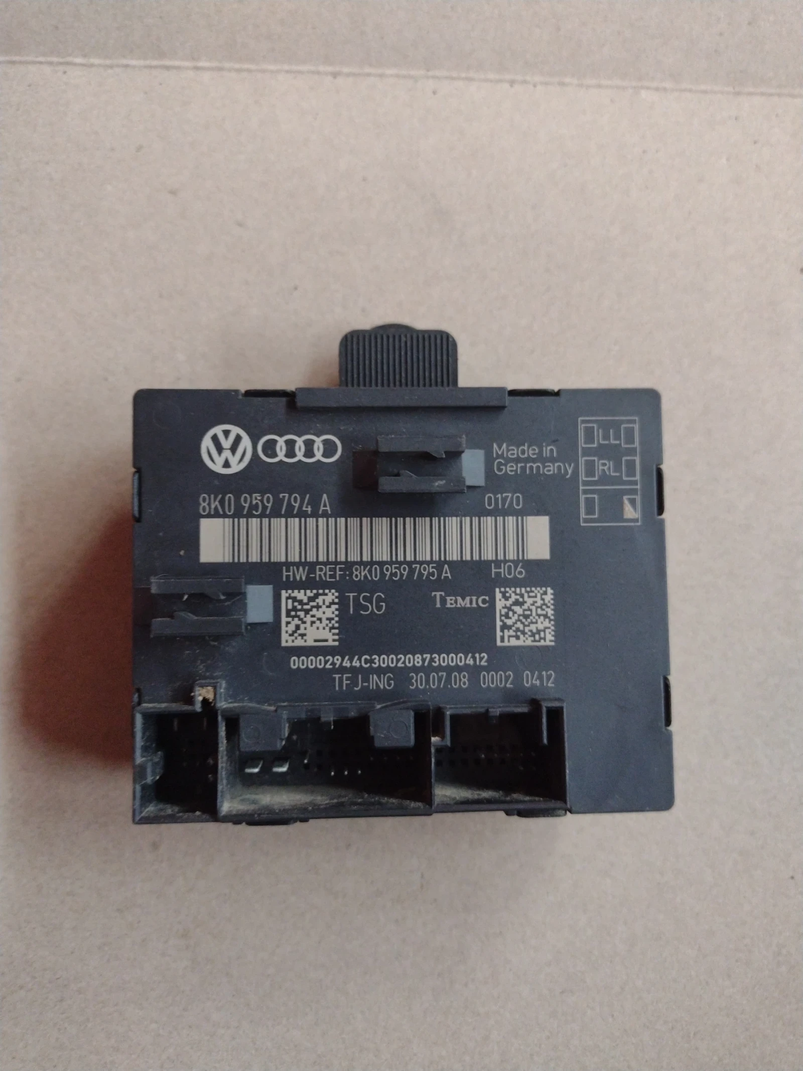 4F0959794A ����� �� ���������� �� �����  AUDI A6 4F  4F0 959 794 A | Mobile.bg � ����������� 3