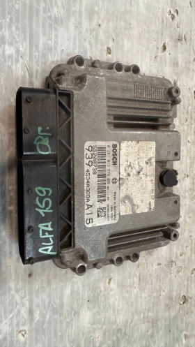        / ECU /    Alfa Romeo 159 - 55208738 / 0281013576