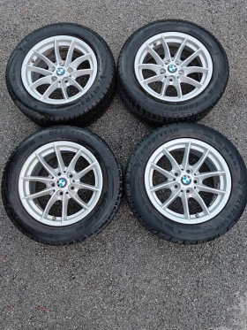 Гуми с джанти Goodyear 205/60R16, снимка 1
