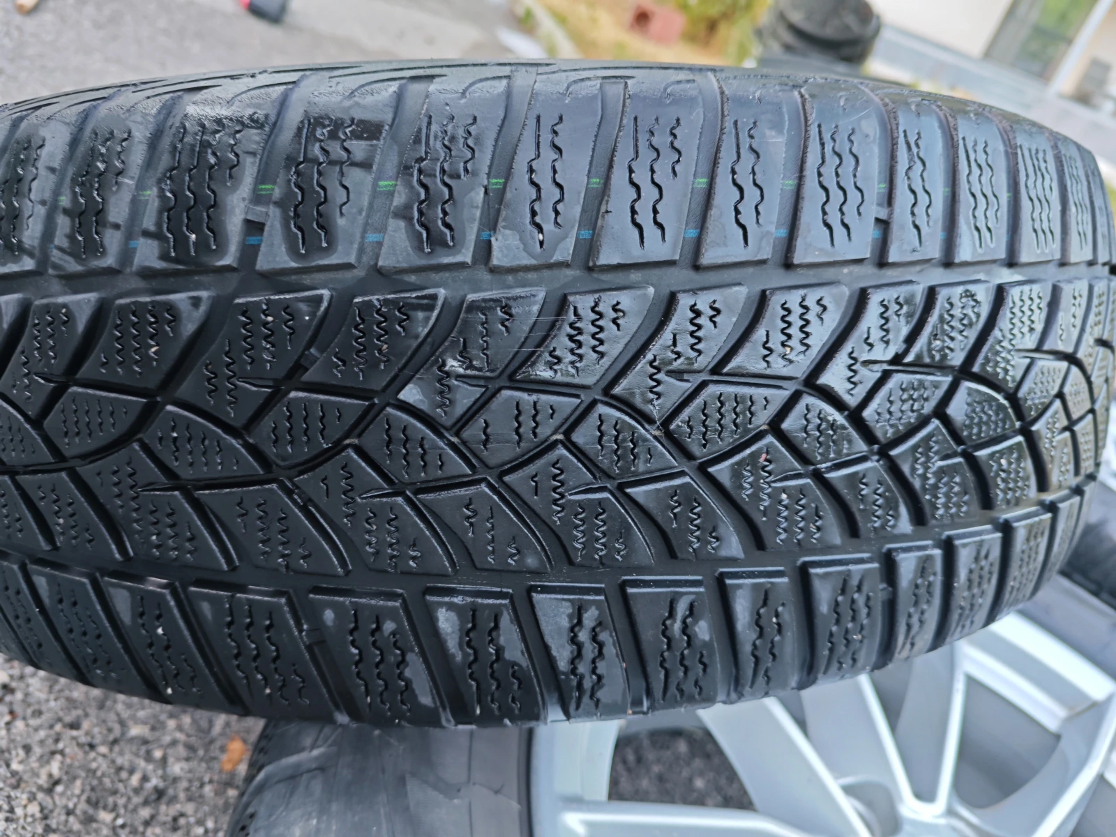 Гуми с джанти Goodyear 205/60R16, снимка 6 - Гуми и джанти - 55985117
