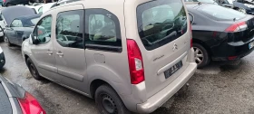 Citroen Berlingo 1.6 HDi, снимка 6