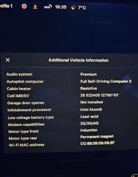 Tesla Model 3  4х4 Европейска , снимка 16