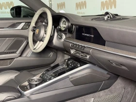 Porsche 911 Turbo* 992.1* Carbon* Burmester* Chrono, снимка 10