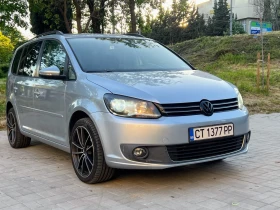 VW Touran 1.4 TSI Ecofuel Метан/Бензин , снимка 2