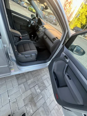 VW Touran 1.4 TSI Ecofuel Метан/Бензин , снимка 8