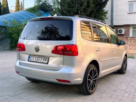 VW Touran 1.4 TSI Ecofuel Метан/Бензин , снимка 3