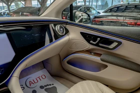 Mercedes-Benz EQS 580/4Matic/Hyper Screen/Камера/Обдухване, снимка 15