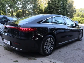 Mercedes-Benz EQS 580/4Matic/Hyper Screen/Камера/Обдухване, снимка 4