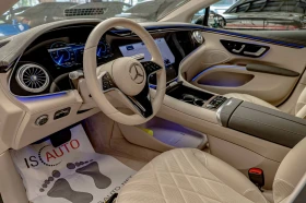 Mercedes-Benz EQS 580/4Matic/Hyper Screen/Камера/Обдухване, снимка 7