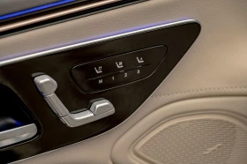 Mercedes-Benz EQS 580/4Matic/Hyper Screen/Камера/Обдухване, снимка 8