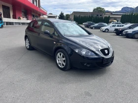 Seat Leon 1.4i - КЛИМАТИК - РЕАЛНИ КИЛОМЕТРИ, снимка 3